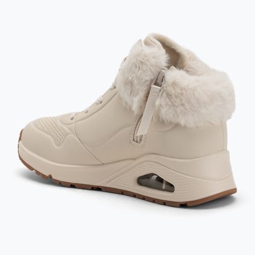 Kinder-Schuhe SKECHERS Uno Fall Air natural