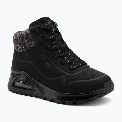 Kinder-Schuhe SKECHERS Uno Gen1 Darling Daze schwarz