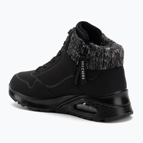 Kinder-Schuhe SKECHERS Uno Gen1 Darling Daze schwarz