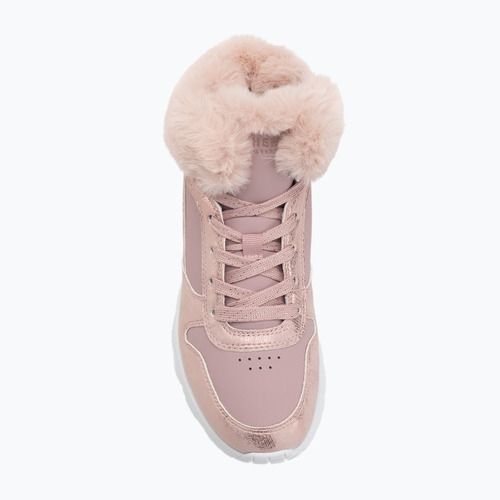 Kinder Schuhe SKECHERS Uno Lite Comfort Collar Mauve