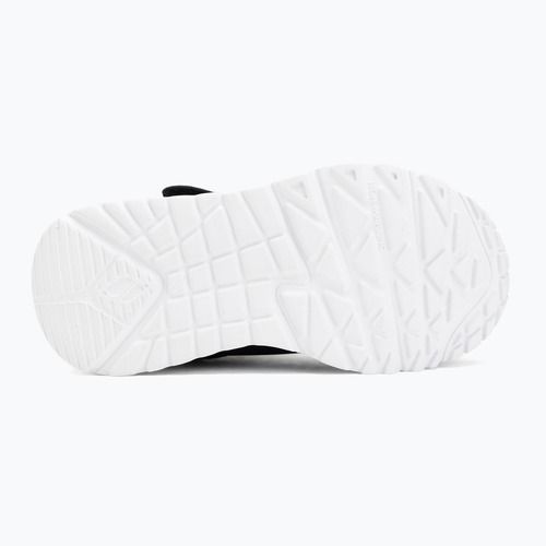 Kinder Schuhe SKECHERS Uno Lite schwarz/roségold