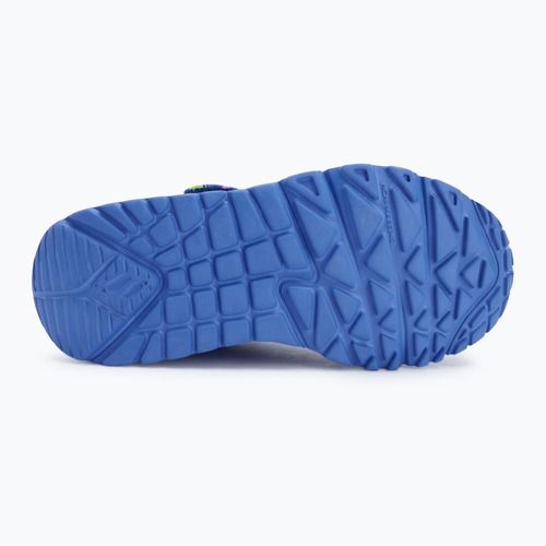 Kinderschuhe SKECHERS Uno Lite Love Levitate blau/multi