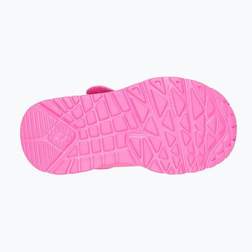 Kinderschuhe SKECHERS Uno Lite Love Levitate 314078N hot pink/multi