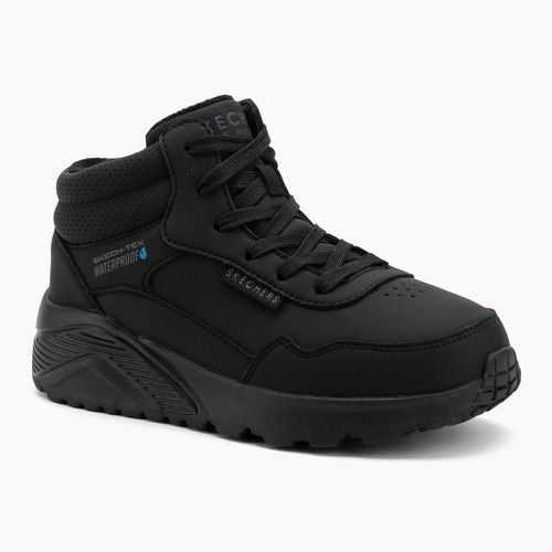 Kinder-Schuhe SKECHERS Uno Lite Aqua Ave schwarz