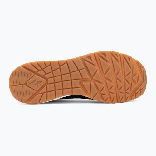 Herren Schuhe SKECHERS Uno Stacre Navy