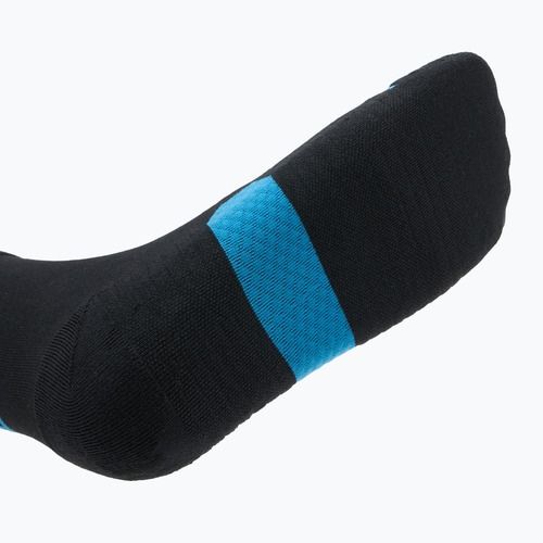 HOKA Gpx Crew Run Socken schwarz