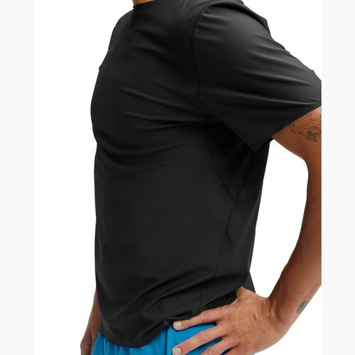HOKA Airolite 2.0 Herren Laufshirt schwarz