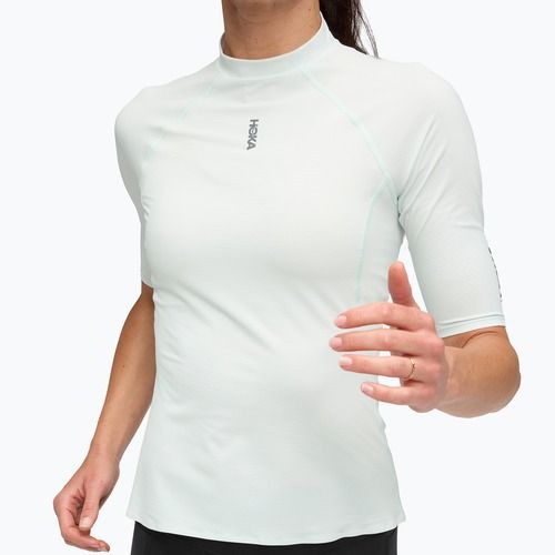 Damen-Laufshirt HOKA Skybreeze Tundra