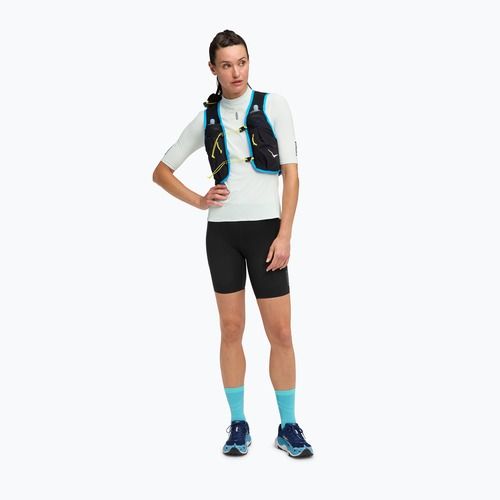 Damen-Laufshirt HOKA Skybreeze Tundra