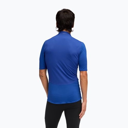 HOKA Skybreeze Herren-Laufshirt Ultramarin