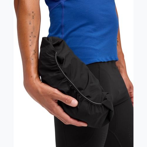 HOKA Skybreeze Waterproof GTX Herren Laufjacke schwarz