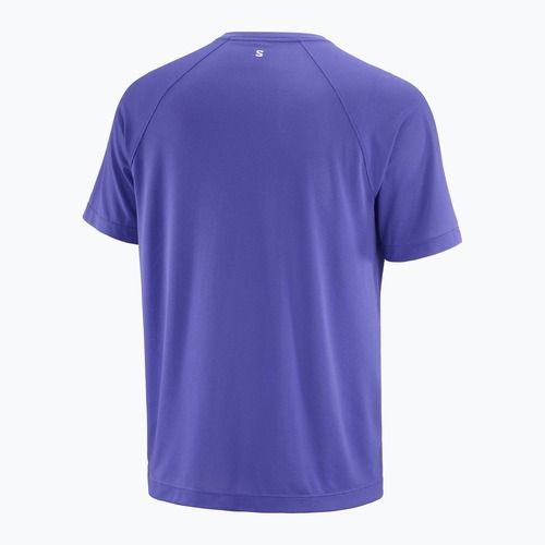 Herren-T-Shirt Salomon Shakeout Core liberty