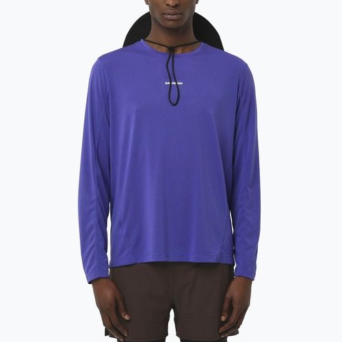 Langarmshirt für Herren Salomon Shakeout Core liberty
