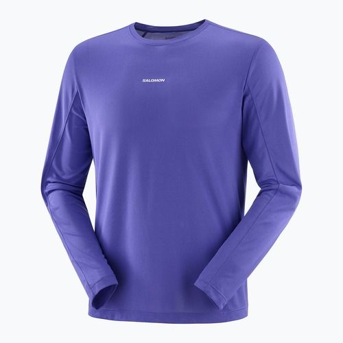 Langarmshirt für Herren Salomon Shakeout Core liberty