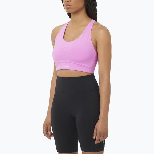 Salomon Shakeout Core Sport-BH cyclamen