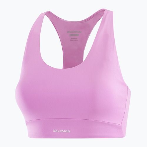Salomon Shakeout Core Sport-BH cyclamen