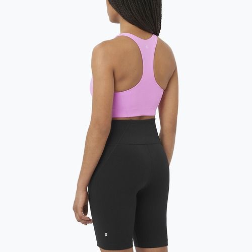 Salomon Shakeout Core Sport-BH cyclamen