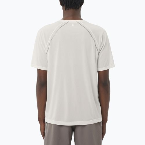 Herren T-Shirt Salomon Shakeout Core Strl whisper white