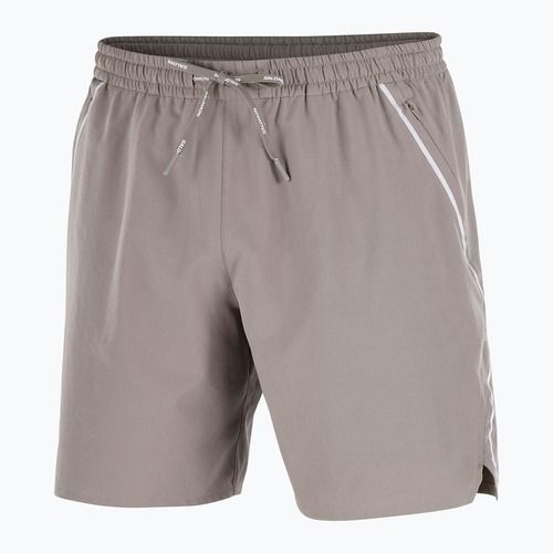 Herren-Laufshorts Salomon Shakeout Stlr 7" iron
