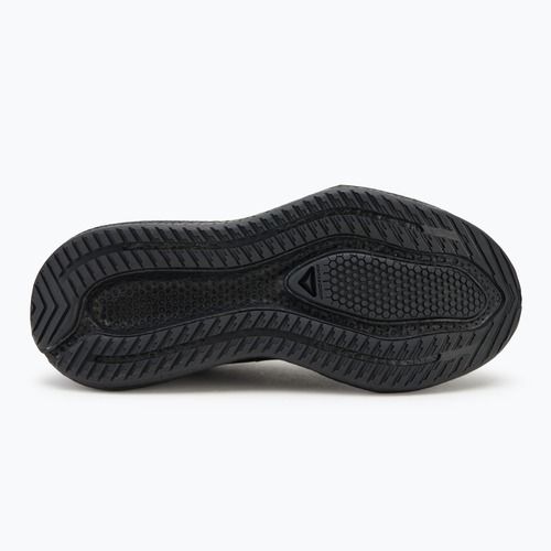 Herren-Laufschuhe Salomon Aero Glide 3 schwarz/schwarz/ftw silber