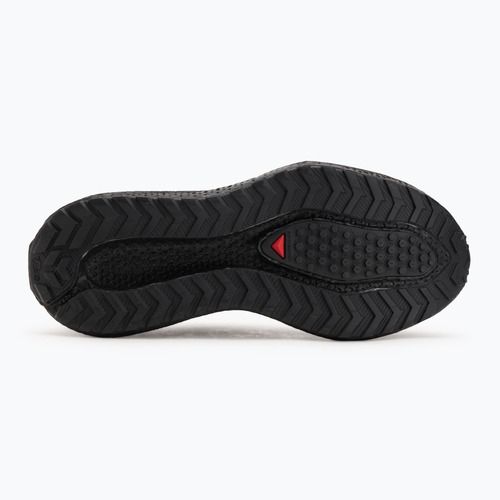 Herren-Laufschuhe Salomon Aero Glide 3 Gravel phantom/schwarz/schwarz