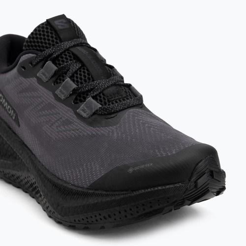 Herren-Laufschuhe Salomon Aero Blaze 3 Gravel GTX schwarz/teer/schwarz