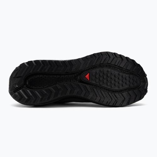Herren-Laufschuhe Salomon Aero Blaze 3 Gravel GTX schwarz/teer/schwarz