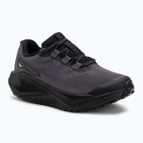 Damen-Laufschuhe Salomon Aero Blaze 3 Gravel GTX schwarz/teer/schwarz