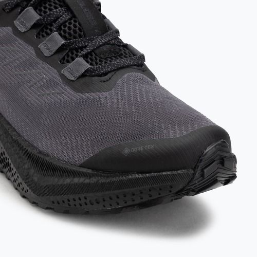 Damen-Laufschuhe Salomon Aero Blaze 3 Gravel GTX schwarz/teer/schwarz