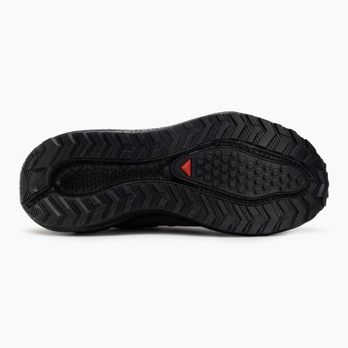 Damen-Laufschuhe Salomon Aero Blaze 3 Gravel GTX schwarz/teer/schwarz
