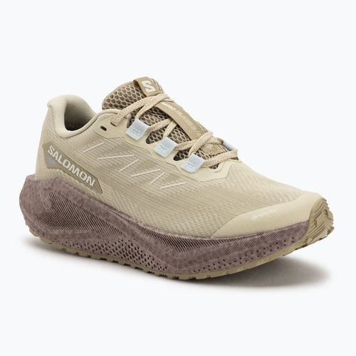 Damen-Laufschuhe Salomon Aero Blaze 3 Gravel GTX green haze/iron/ice flow