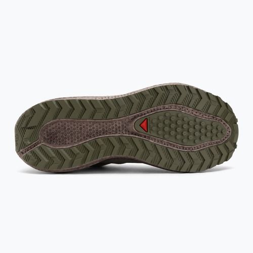 Herren-Laufschuhe Salomon Aero Blaze 3 Gravel GTX tea/iron/burnt ochre
