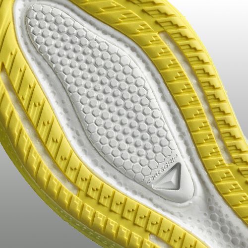 Herren-Laufschuhe Salomon Aero Blaze 3 weiß/schwarz/blazing yellow