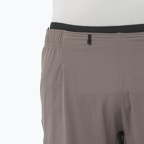 Herren-Laufshorts Salomon Sense Aero 7" iron