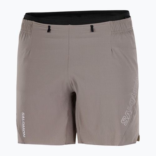 Herren-Laufshorts Salomon Sense Aero 7" iron