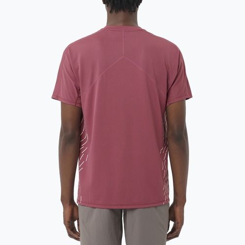 Herren-Laufshirt Salomon Sense Aero GFX nocturne
