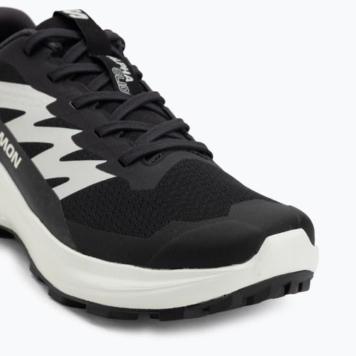 Damen-Laufschuhe Salomon Alphaglide schwarz/phantom/icicle