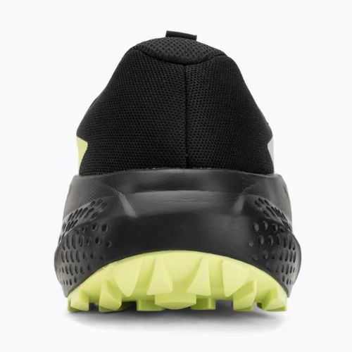 Herren-Laufschuhe Salomon Alphaglide GTX schwarz/legierung/scharfgrün
