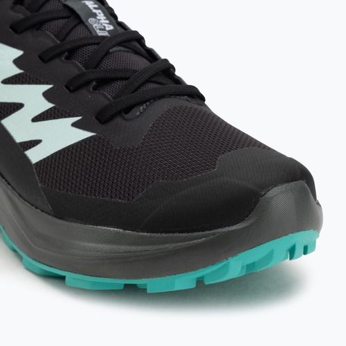 Damen-Laufschuhe Salomon Alphaglide GTX hantom/urban chic/waterfall
