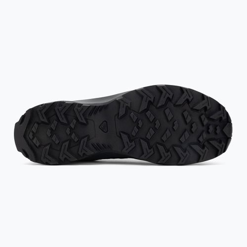 Herren-Trekking-Schuhe Salomon Extegra GTX asphalt/schwarz/castlerock