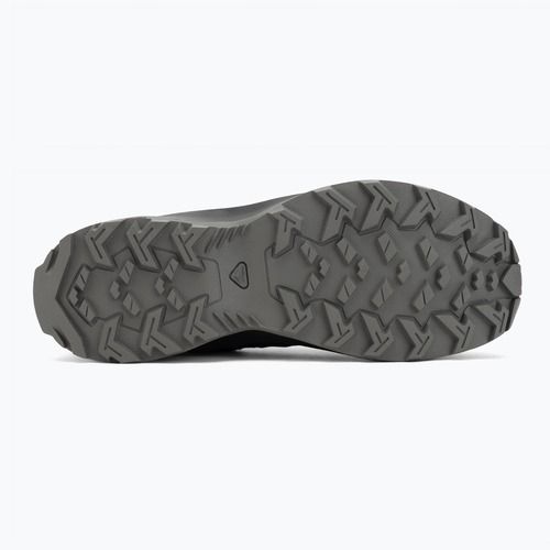 Herren-Trekking-Schuhe Salomon Extegra schwarz/teer/zinn