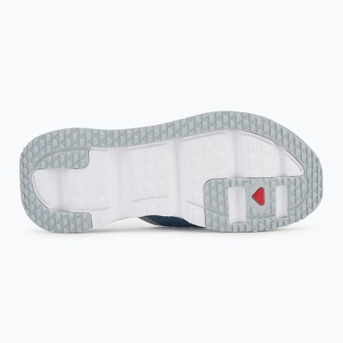 Herren-Flip-Flops Salomon Reelax Break 6.0 blue ashes/white/pearl blue
