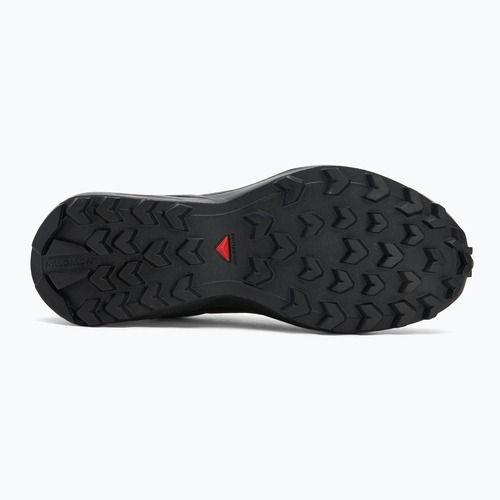 Damen-Laufschuhe Salomon Speedcross Peak GTX schwarz/schwarz/phantom
