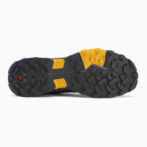 Herren-Trekking-Schuhe Salomon X ULTRA 5 GTX turbulence/monument/spicy mustard
