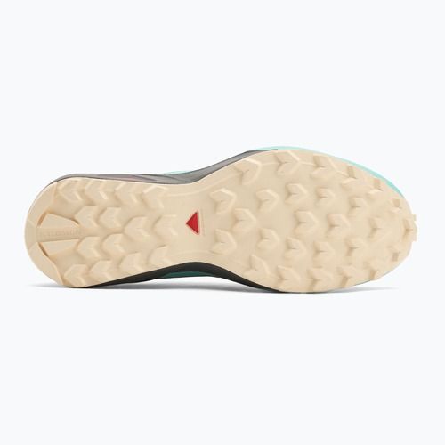 Damen-Laufschuhe Salomon Speedcross Peak icicle/castlerock/aruba blue