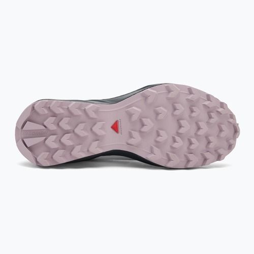 Damen Laufschuhe Salomon Speedcross Peak GTX blaue Nächte / grisaille / nirvana