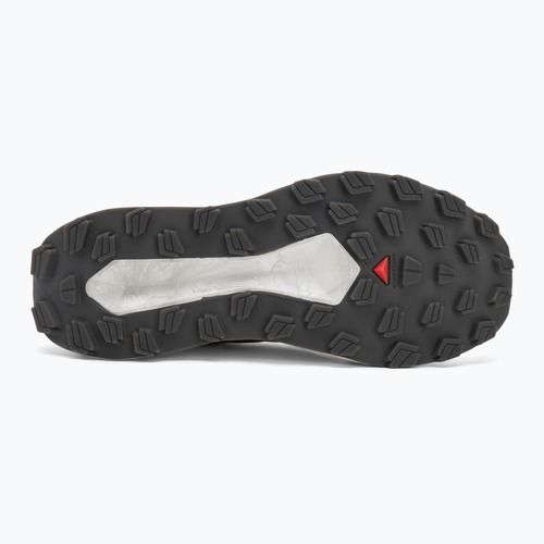 Salomon Vision Herren Laufschuhe vanille ice/lunar/rock/schwarz
