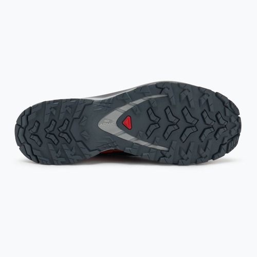 Herren-Laufschuhe Salomon XA PRO 3D V9 GTX turbulence/schwarz/burnt ochre