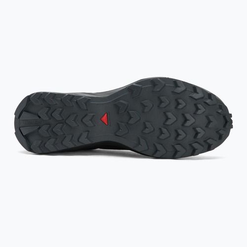 Herren-Laufschuhe Salomon Speedcross Peak GTX schwarz/schwarz/teer