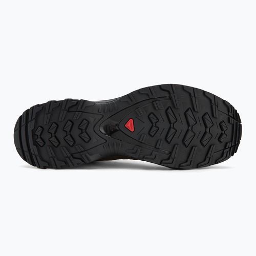 Herren-Trekking-Schuhe Salomon XA Tracker GTX earth brown/olive night/schwarz